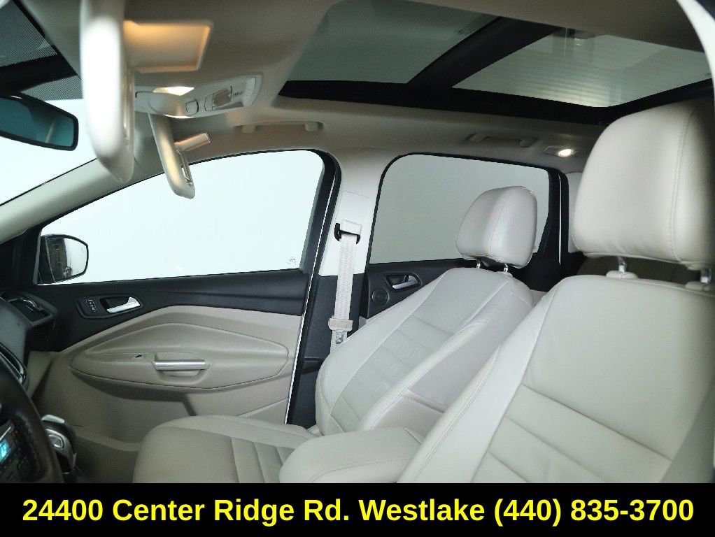 Used 2015 Ford Escape Titanium w/ Equipment Group 301A image 20