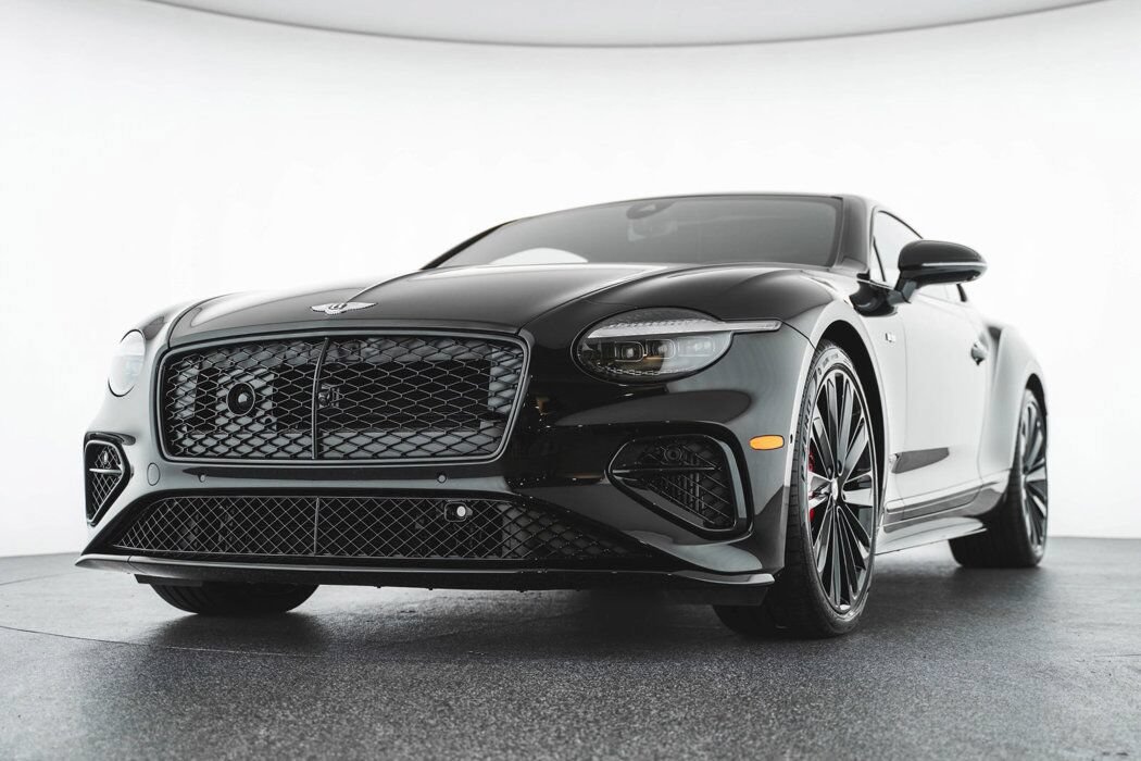 Used 2025 Bentley Continental GT Speed AWD/4WD image 28