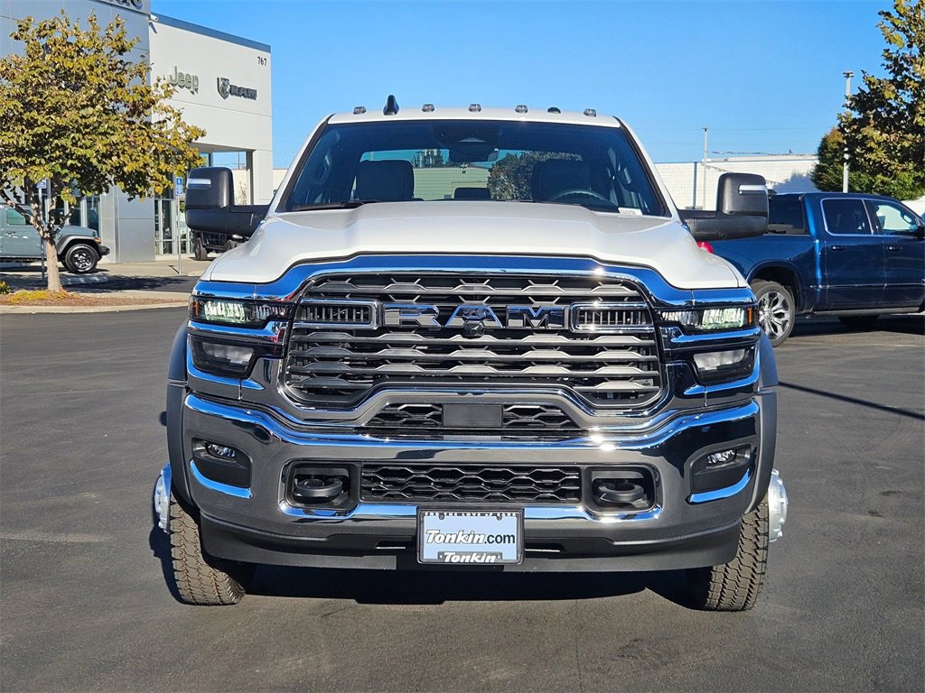 New 2026 RAM 5500 Tradesman w/ Chrome Appearance Group image 9