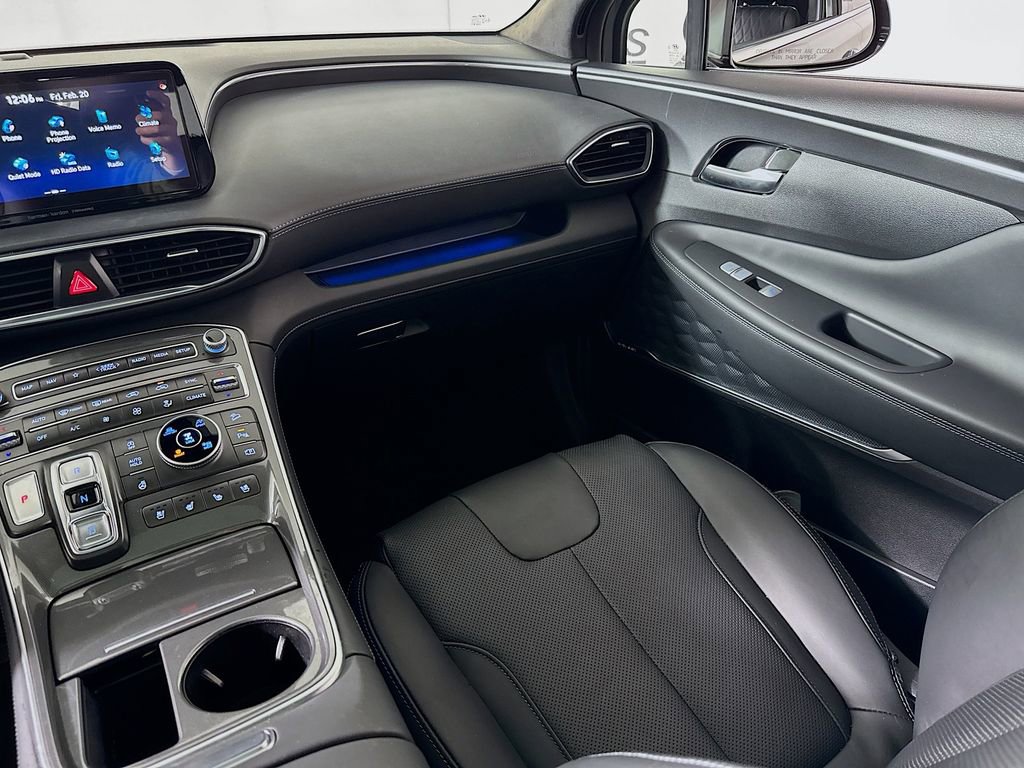 Used 2022 Hyundai Santa Fe Calligraphy image 25