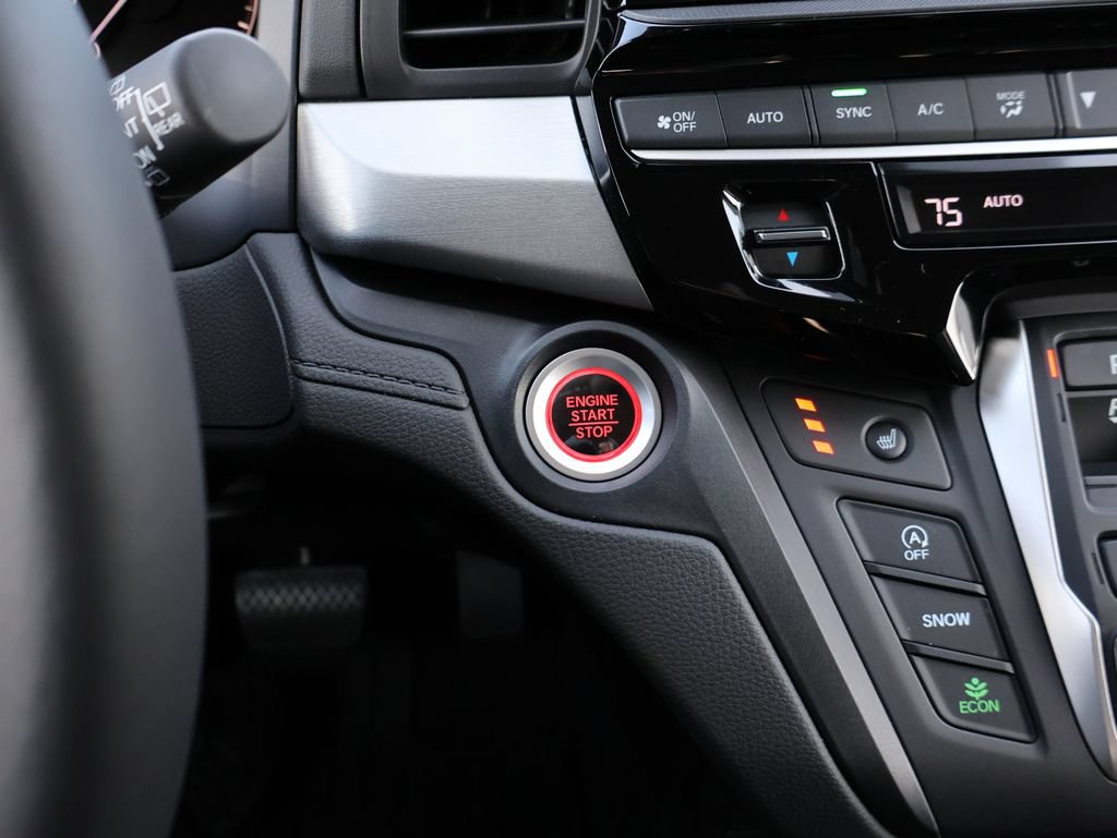 New 2026 Honda Odyssey EX-L image 19