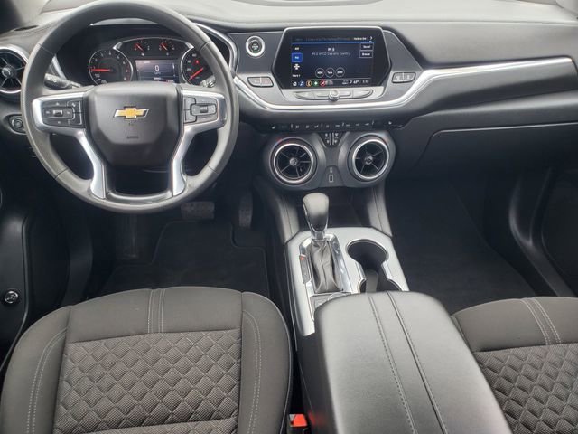 Used 2022 Chevrolet Blazer LT image 29
