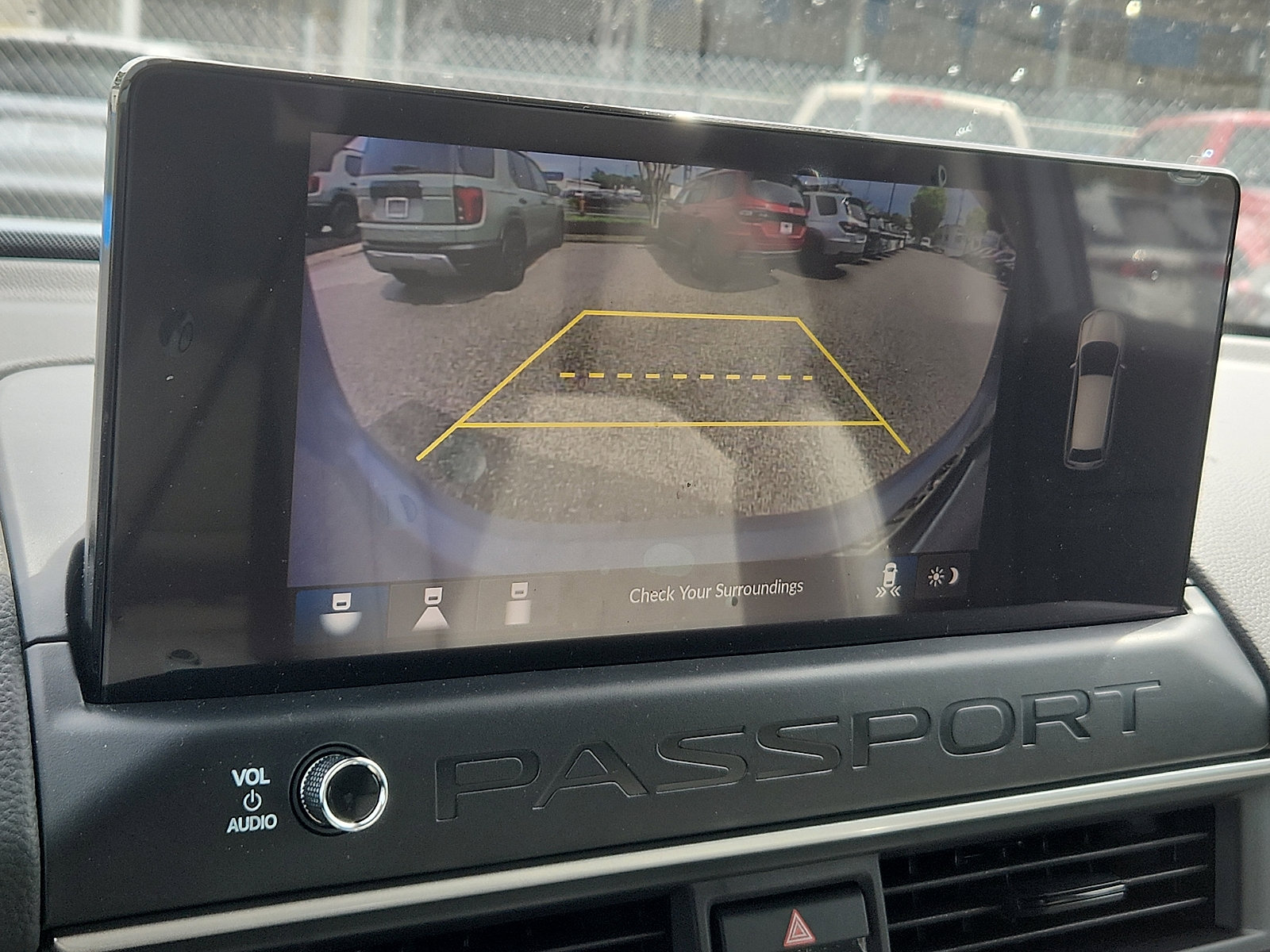 New 2026 Honda Passport RTL image 12