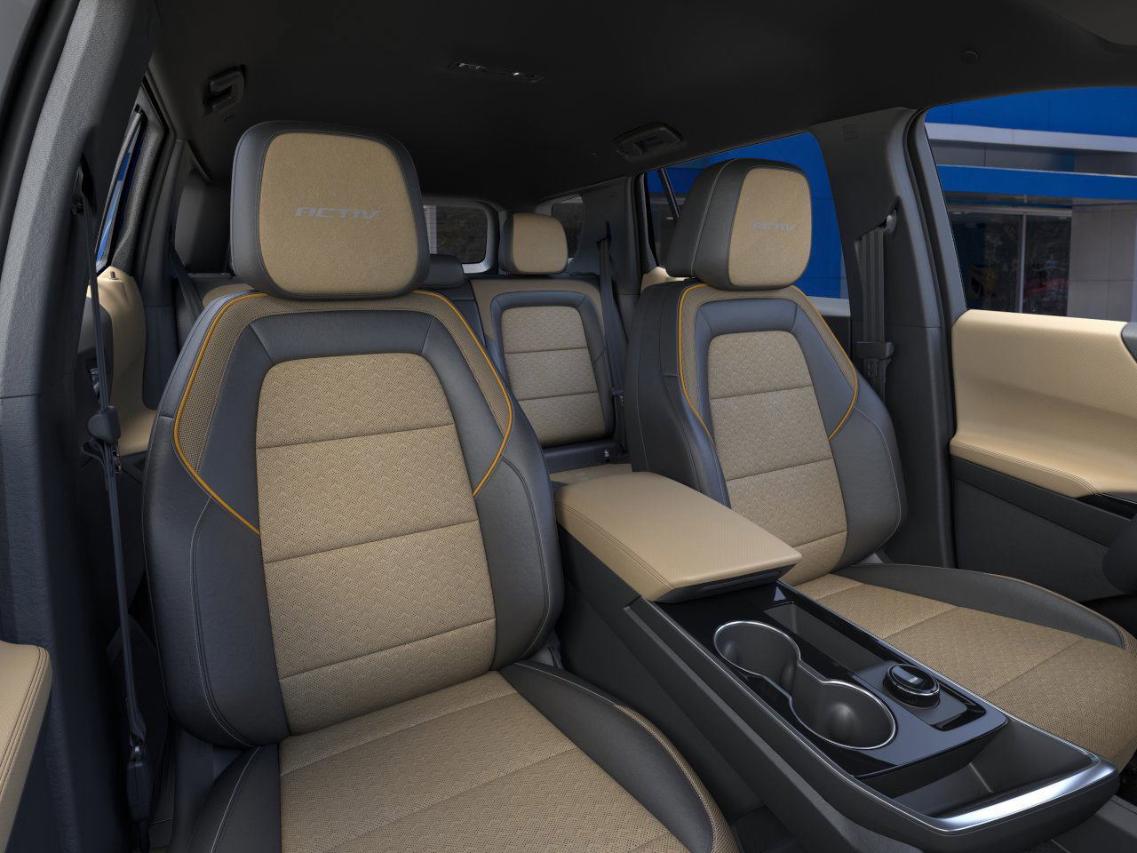 New 2026 Chevrolet Equinox ACTIV w/ Convenience Package III image 16