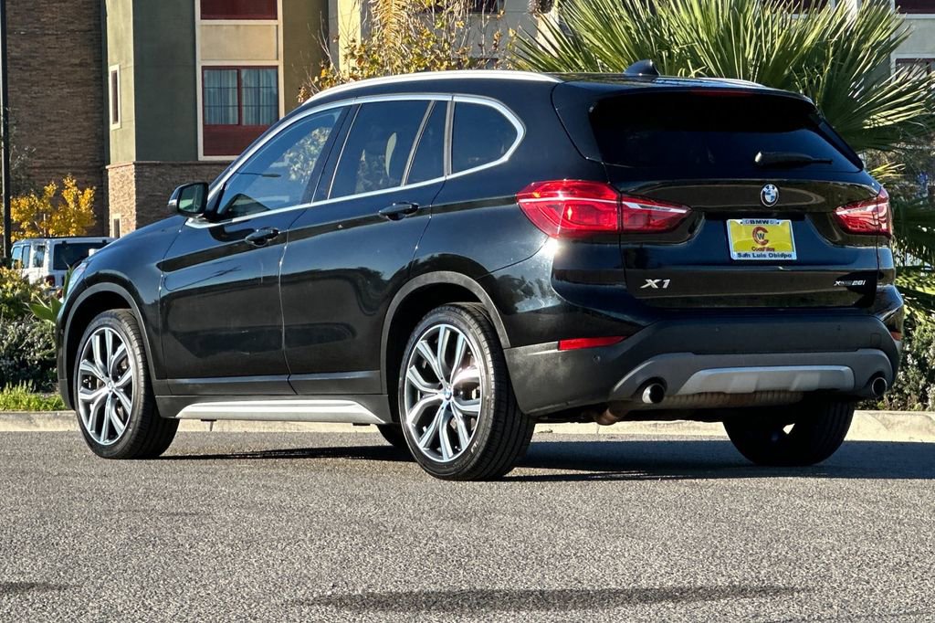 Used 2018 BMW X1 xDrive28i w/ Premium Package image 5