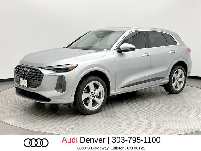 Used 2025 Audi Q5 Premium w/ Premium Plus AWD/4WD image 1