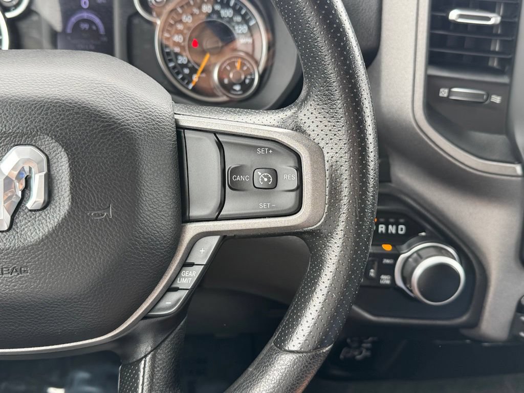 Used 2021 RAM 1500 Tradesman AWD/4WD image 10
