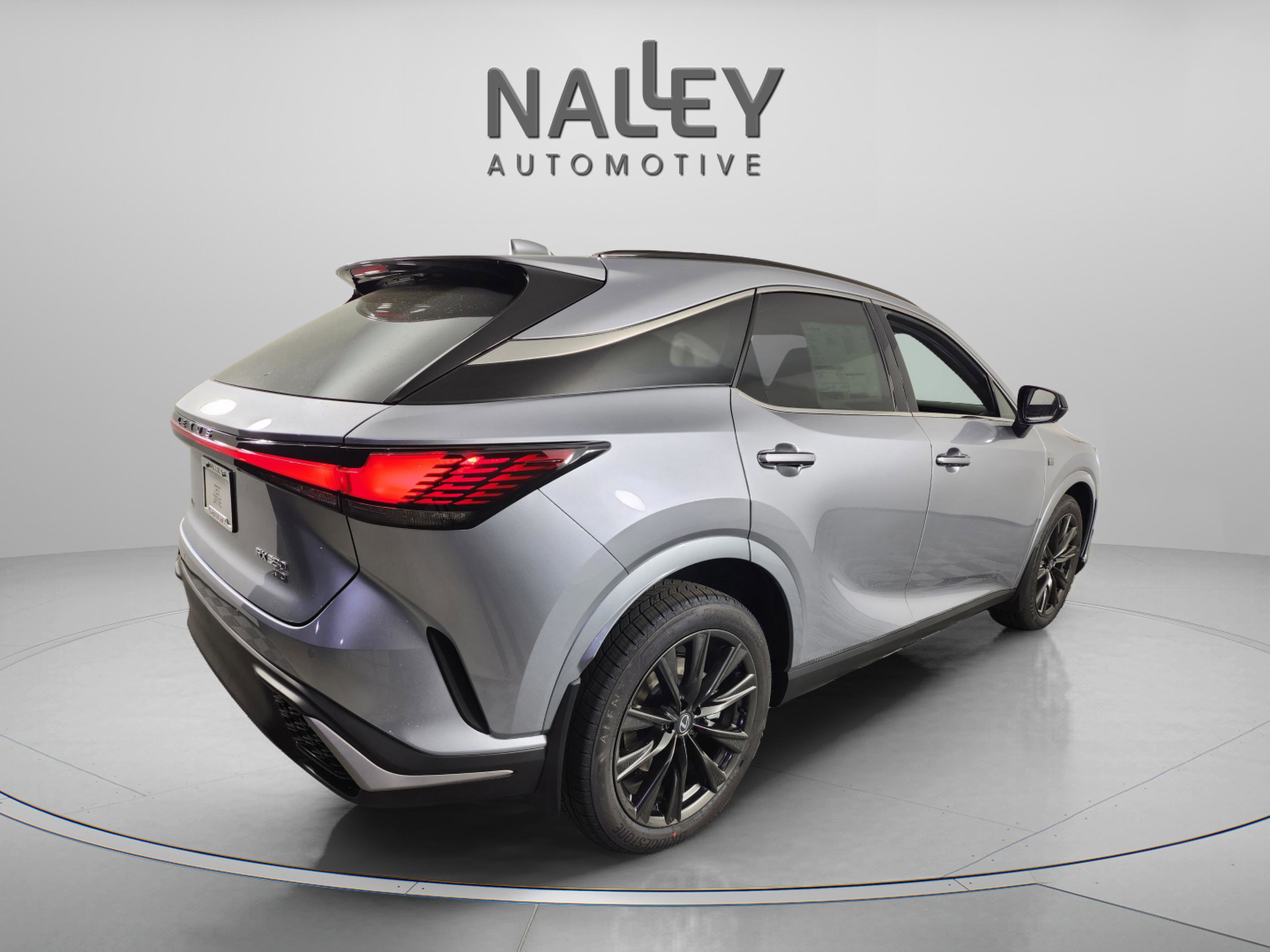 New 2026 Lexus RX 350 F Sport image 5