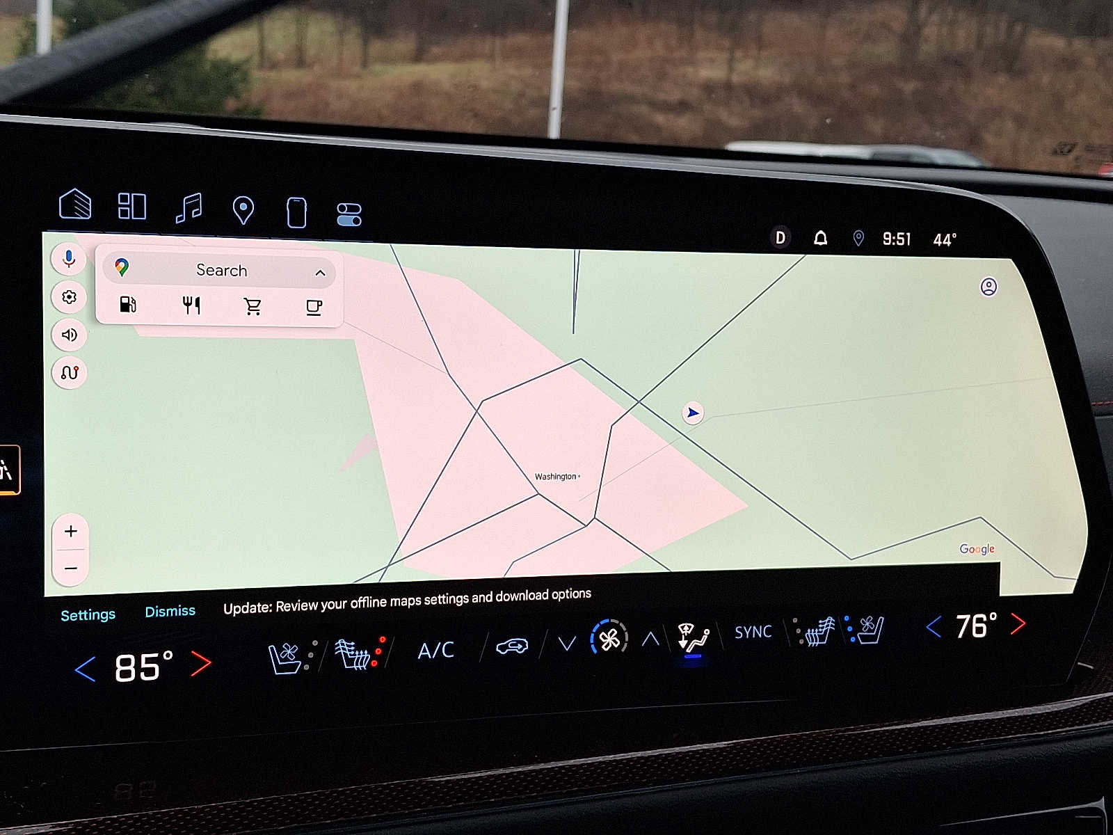 Used 2024 Chevrolet Traverse RS w/ LPO, Floor Liner Package image 19