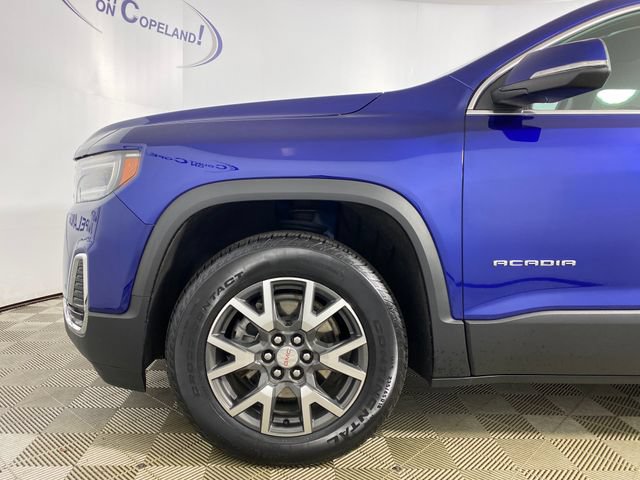 Certified 2023 GMC Acadia SLE w/ Driver Convenience Package AWD/4WD image 29