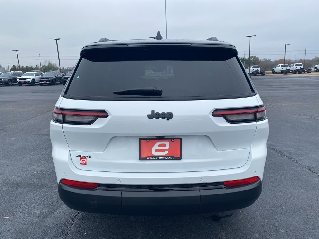 New 2025 Jeep Grand Cherokee L Limited image 6
