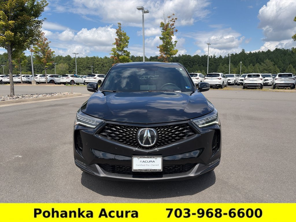 Certified 2024 Acura RDX A-Spec AWD/4WD video 2