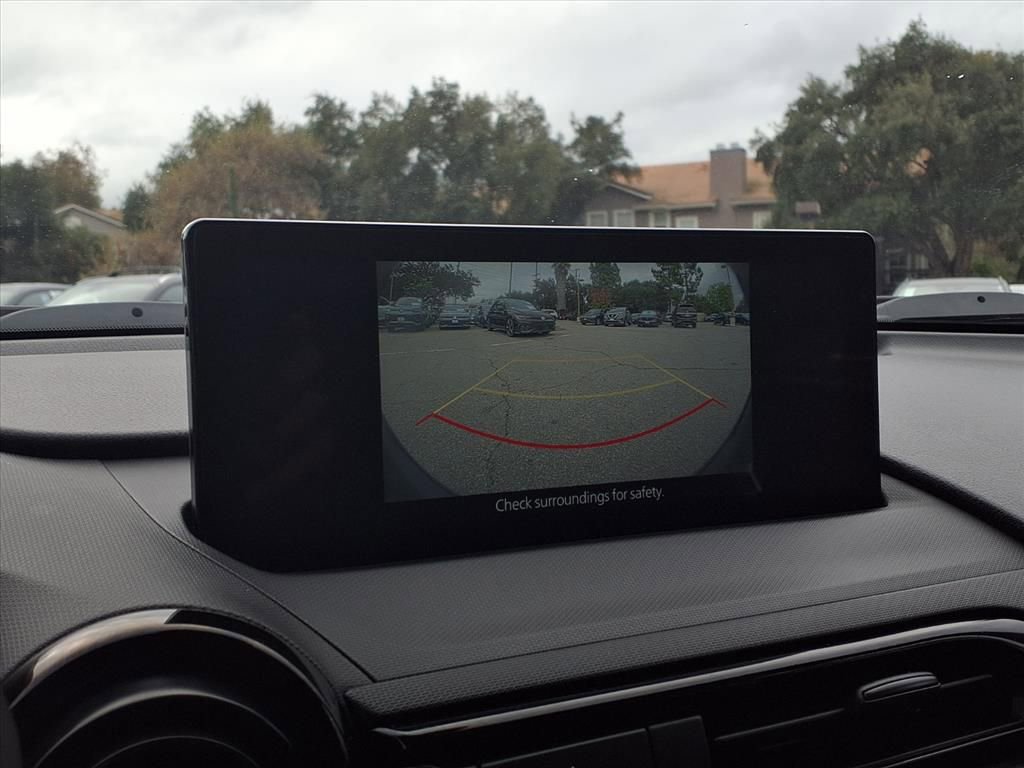 Certified 2024 MAZDA MX-5 Miata Club w/ Interior Package image 9