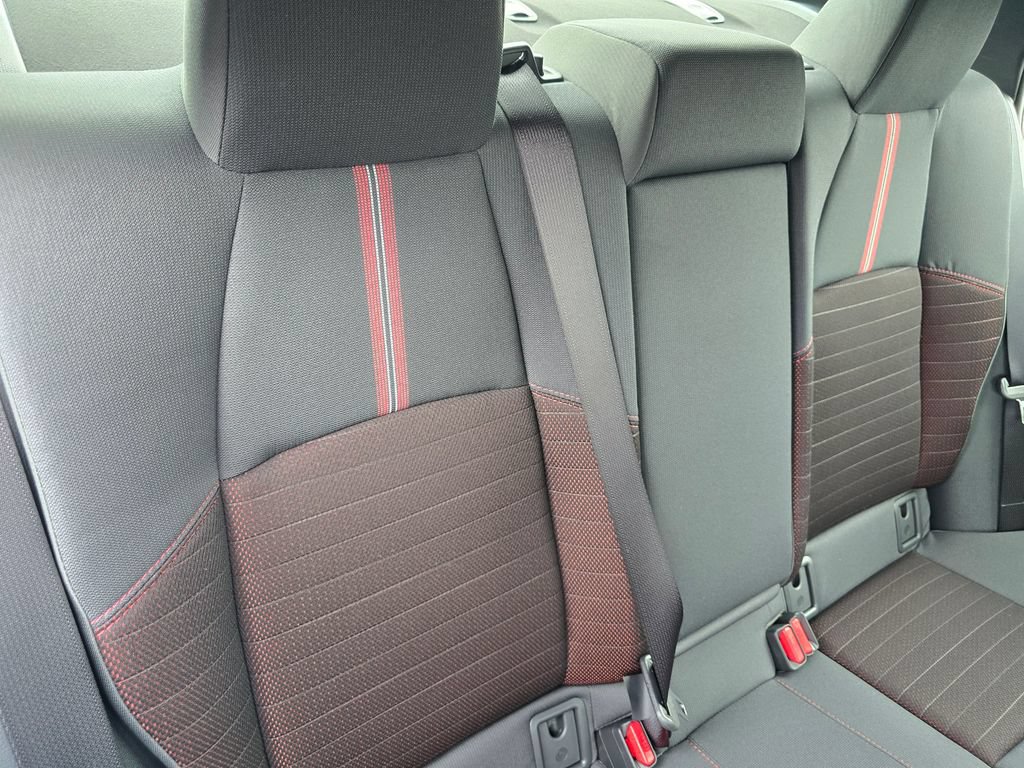 New 2026 Toyota Corolla SE AWD/4WD image 15