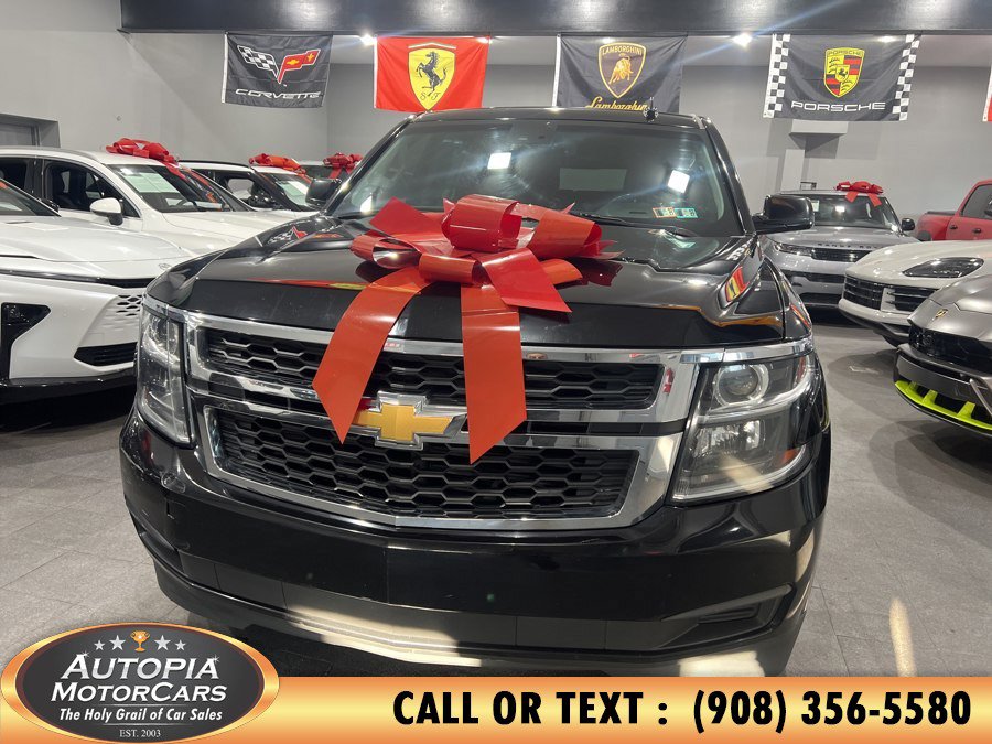 Used 2019 Chevrolet Suburban LT