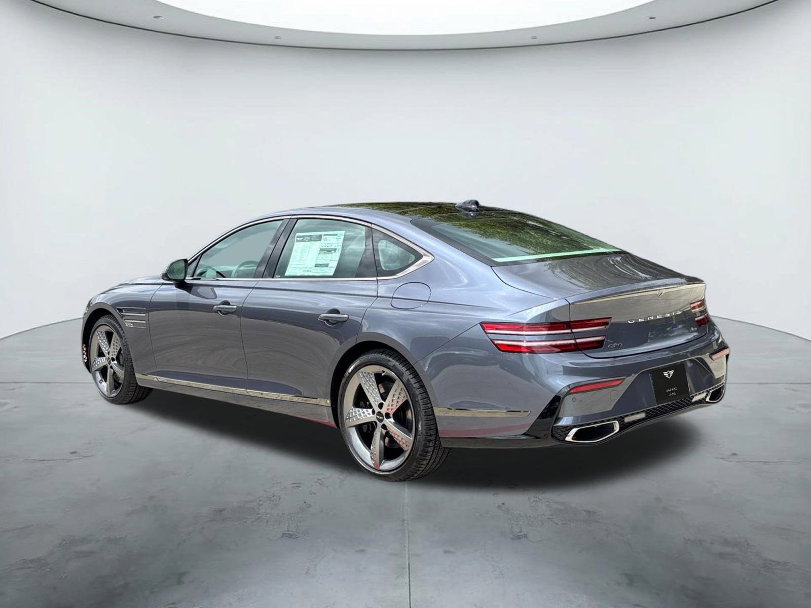 New 2026 Genesis G80 2.5T Sport Prestige AWD/4WD image 3