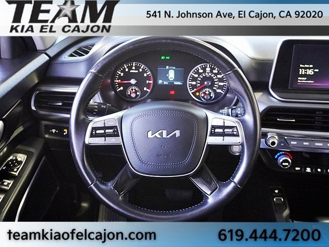 Certified 2022 Kia Telluride S image 21