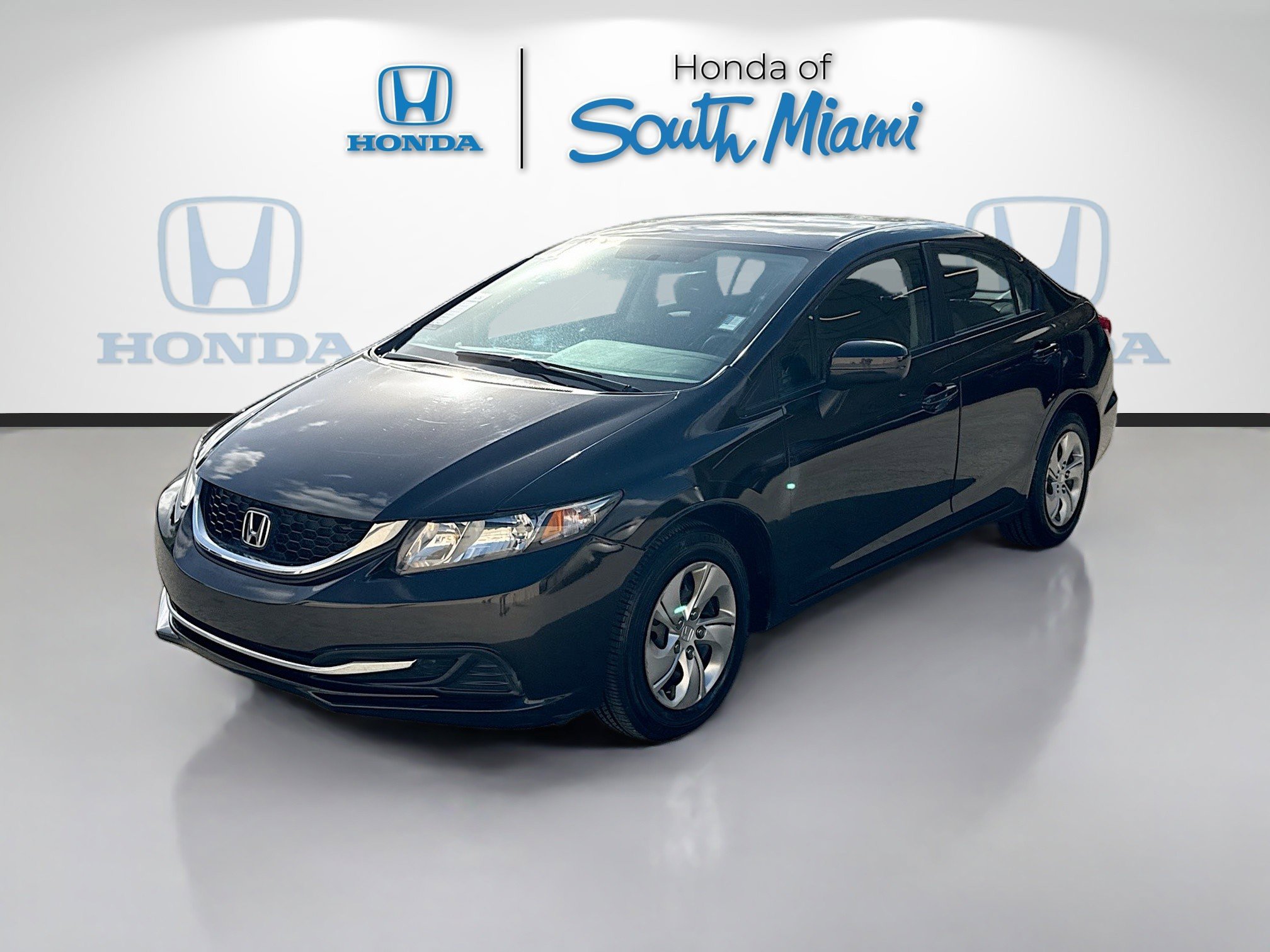 Used 2014 Honda Civic LX image 3