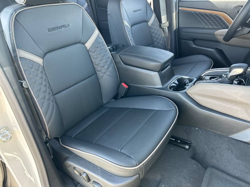 New 2026 GMC Canyon Denali AWD/4WD image 27