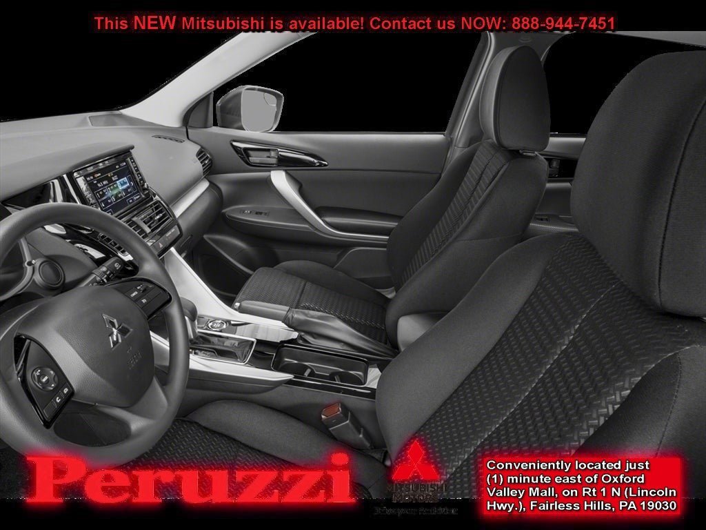 New 2026 Mitsubishi Eclipse Cross ES AWD/4WD image 6