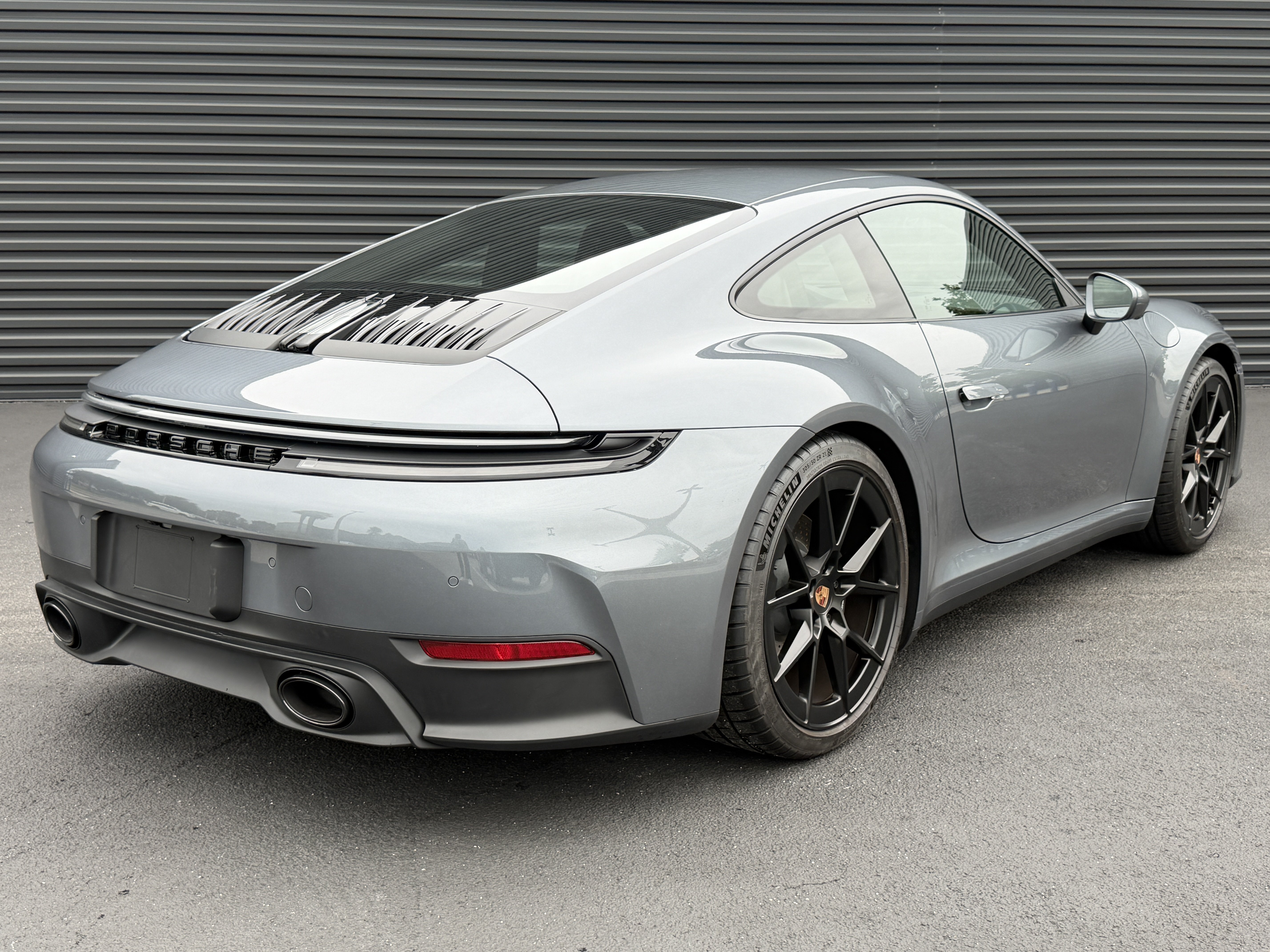 Certified 2026 Porsche 911 Carrera T RWD image 9
