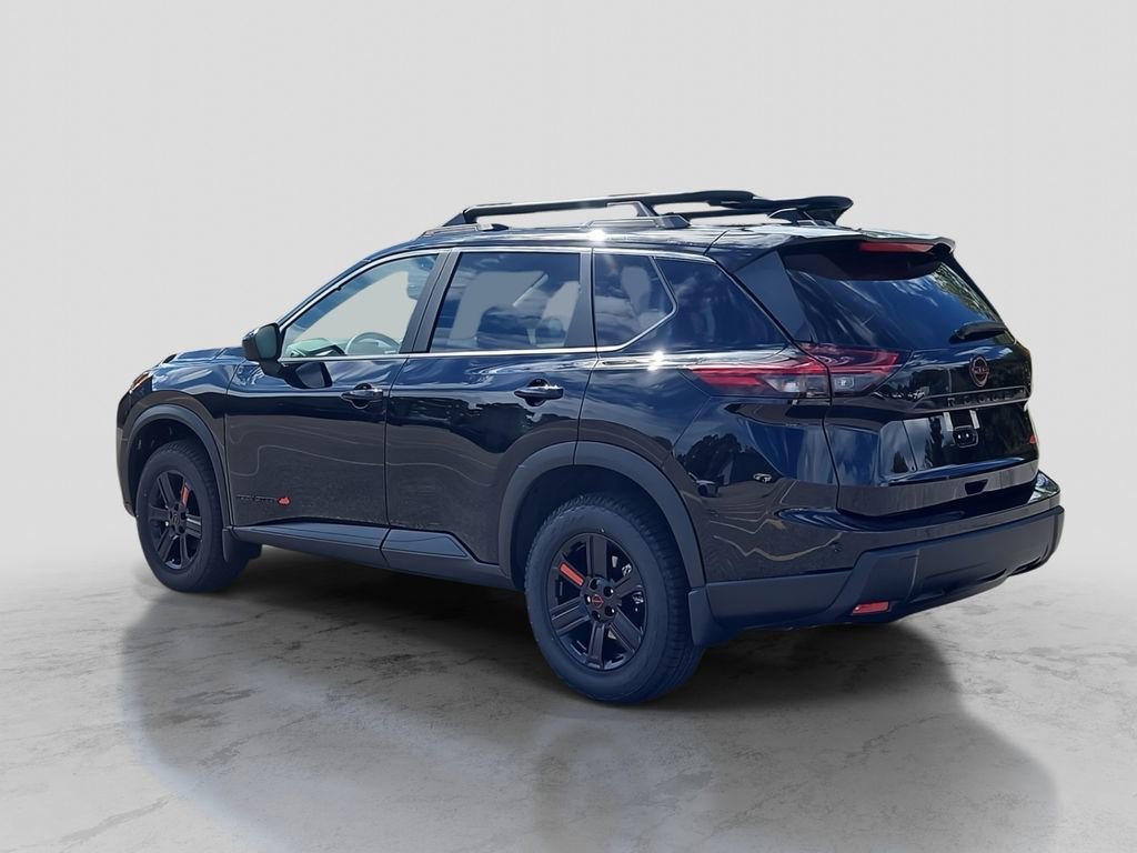 New 2026 Nissan Rogue SV image 2