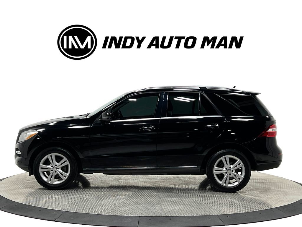 Used 2015 Mercedes-Benz ML 350 2WD image 8