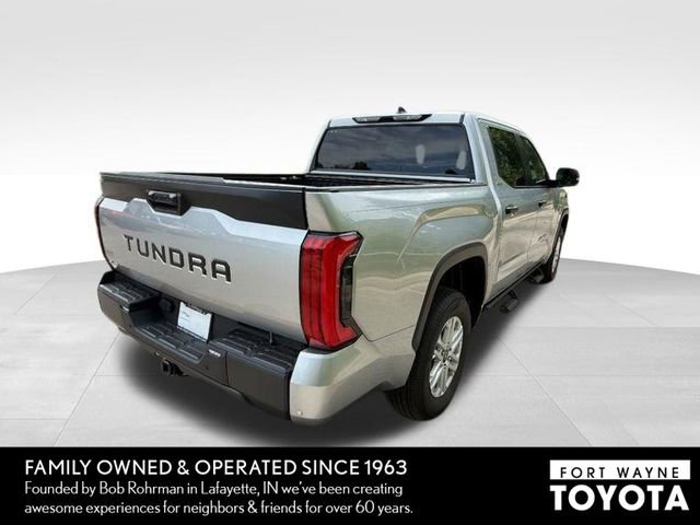 Used 2025 Toyota Tundra SR5 w/ SR5 Convenience Package AWD/4WD image 5