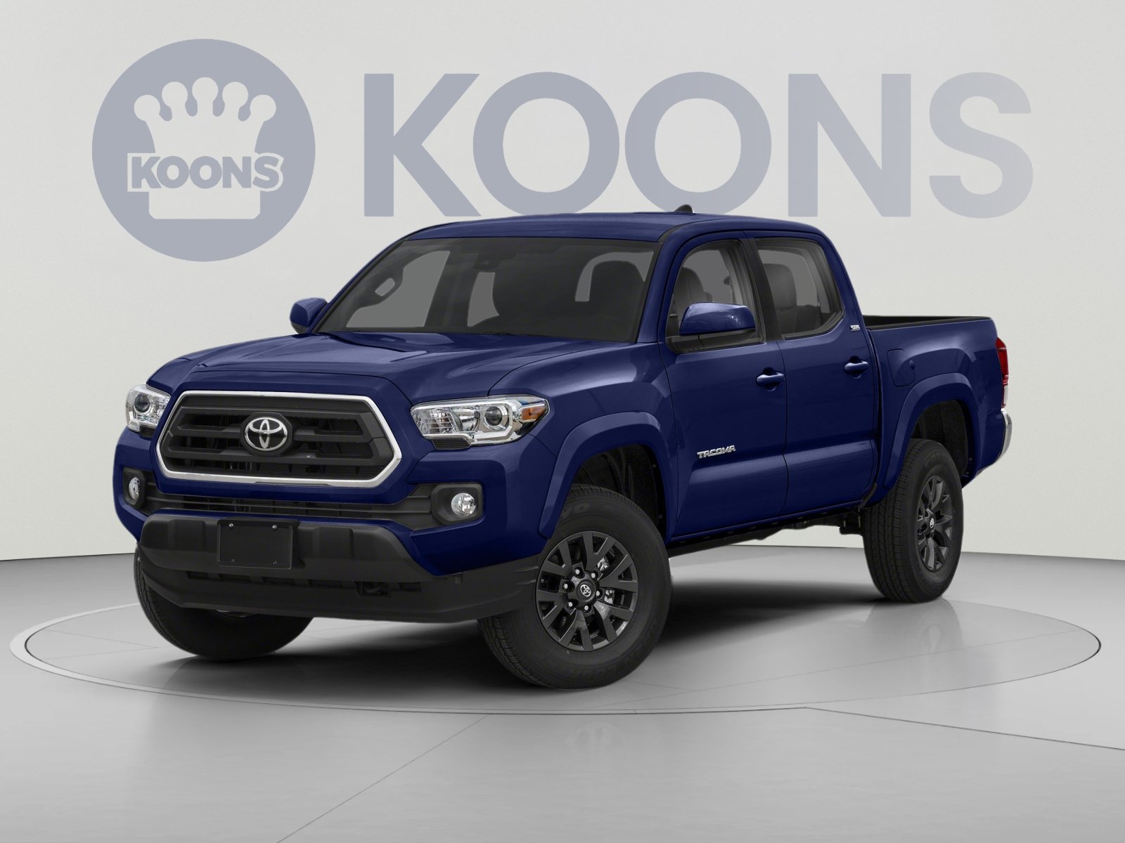 Used 2022 Toyota Tacoma SR5 AWD/4WD image 1