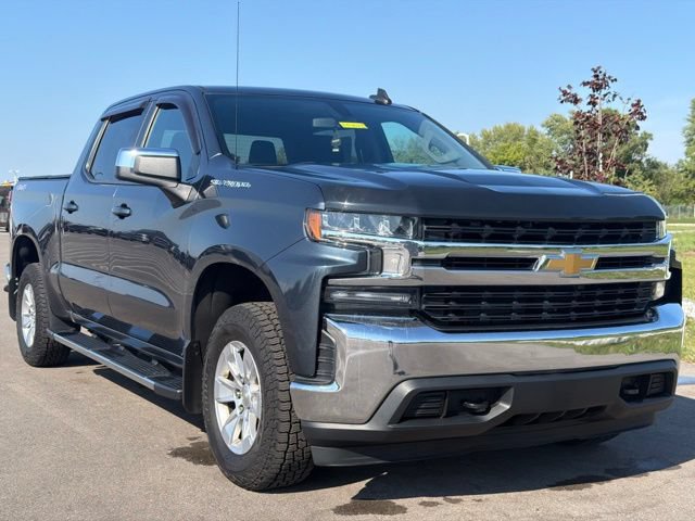Used 2020 Chevrolet Silverado 1500 LT w/ LT 2.7L Value Package