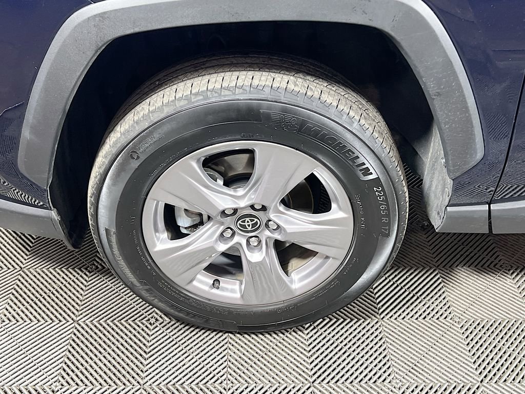 Certified 2025 Toyota RAV4 XLE image 26