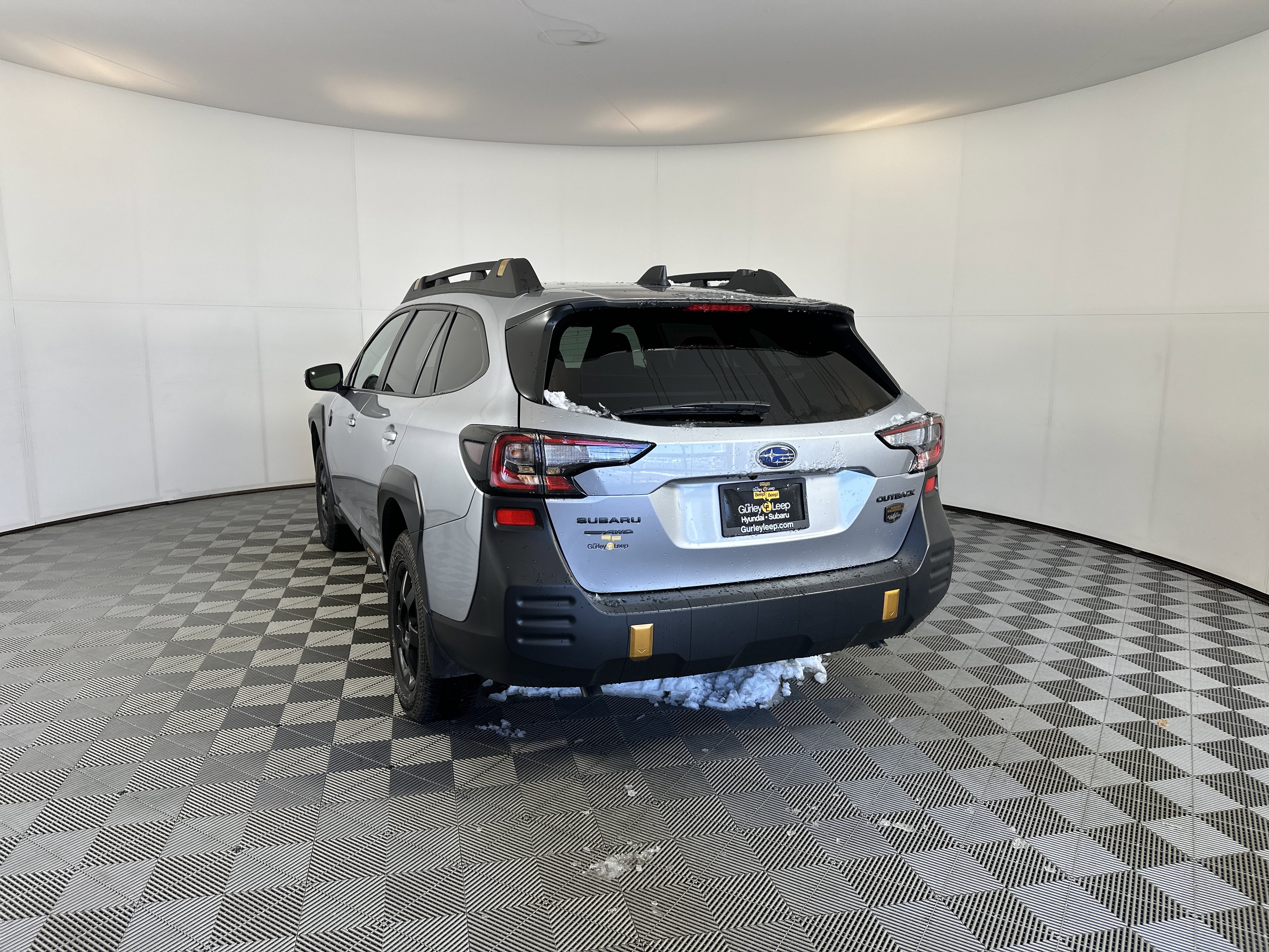 Used 2025 Subaru Outback Wilderness image 8