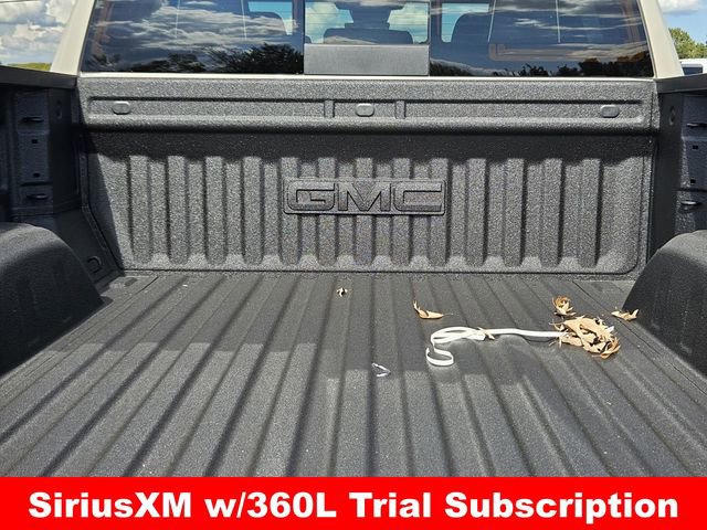 New 2026 GMC Sierra 1500 AT4X image 11