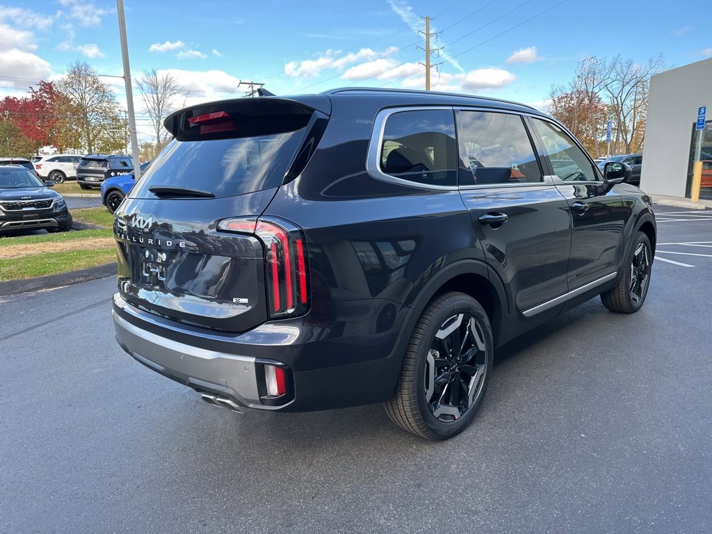 New 2025 Kia Telluride EX image 6