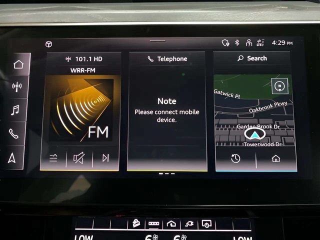 Used 2024 Audi Q8 e-tron Premium AWD/4WD image 40