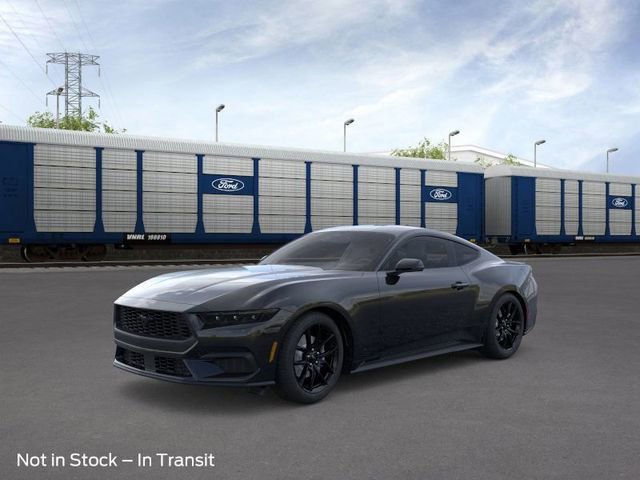 New 2025 Ford Mustang Premium image 1