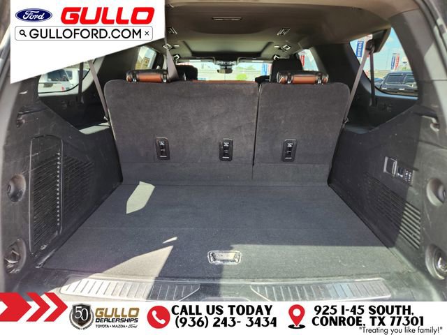 Used 2024 GMC Yukon XL Denali Ultimate image 10