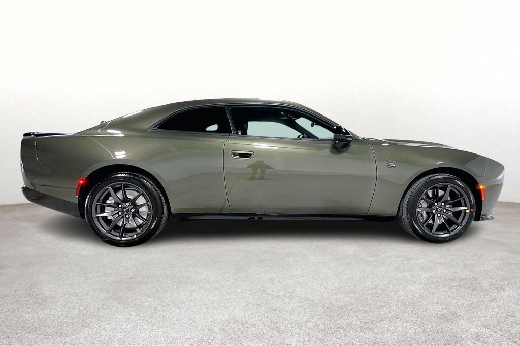 New 2026 Dodge Charger Scat Pack AWD/4WD image 8