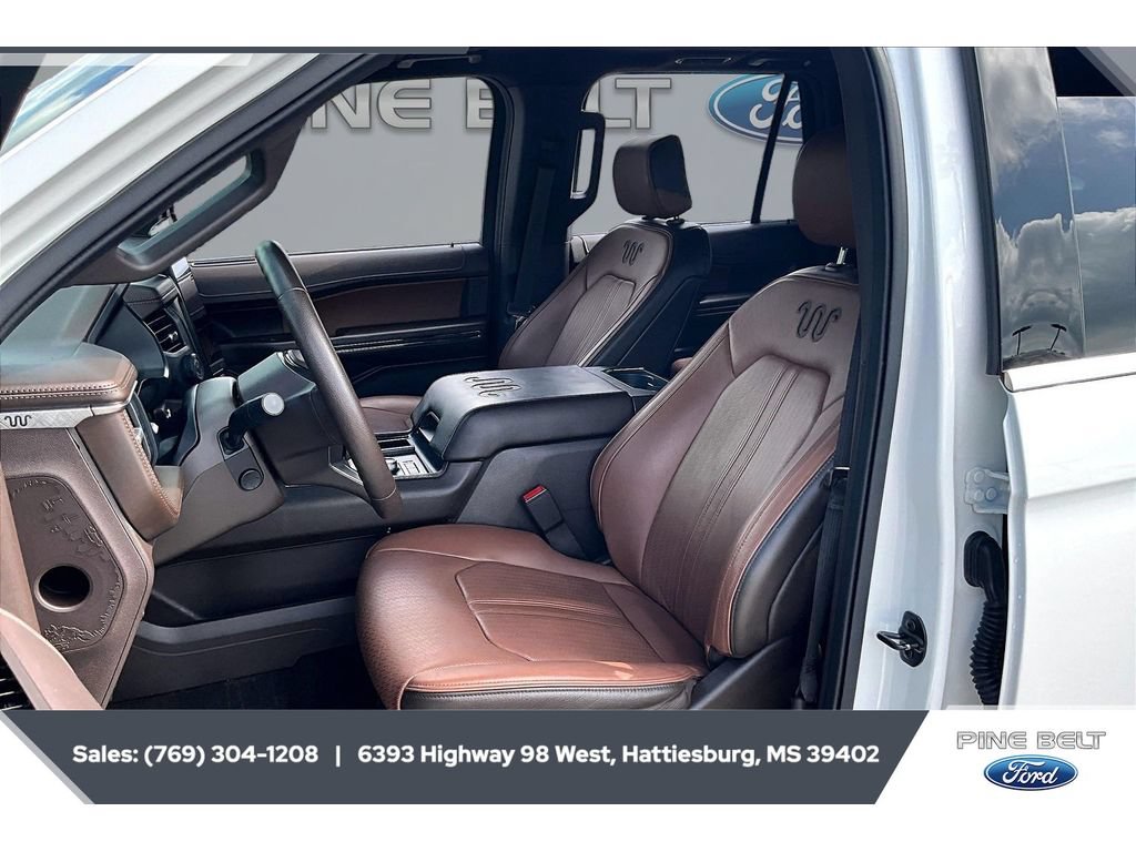 Certified 2022 Ford Expedition King Ranch AWD/4WD image 18