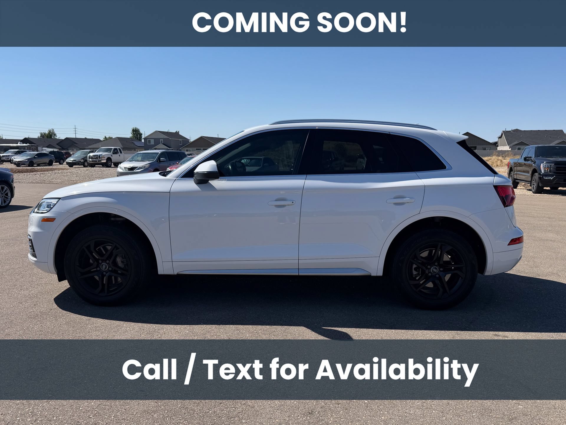 Used 2019 Audi Q5 2.0T Premium w/ Convenience Package AWD/4WD image 8