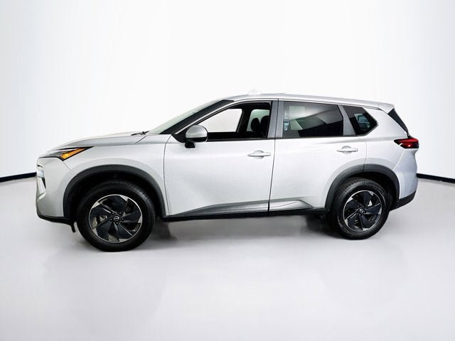 Certified 2024 Nissan Rogue SV AWD/4WD image 8
