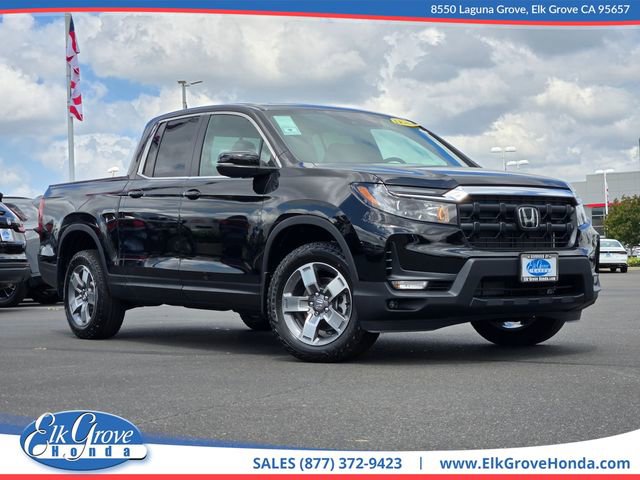 New 2026 Honda Ridgeline RTL