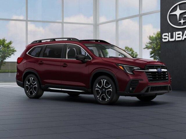 New 2027 Subaru Ascent Limited AWD/4WD image 1