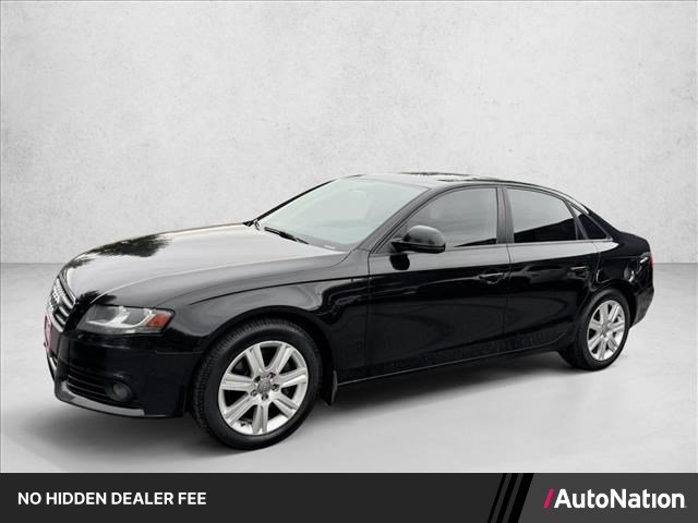 Used 2009 Audi A4 2.0T Premium AWD/4WD image 1