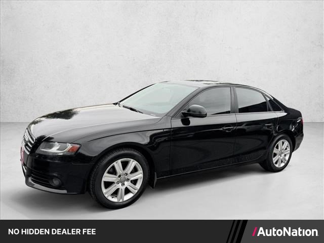 Used 2009 Audi A4 2.0T Premium
