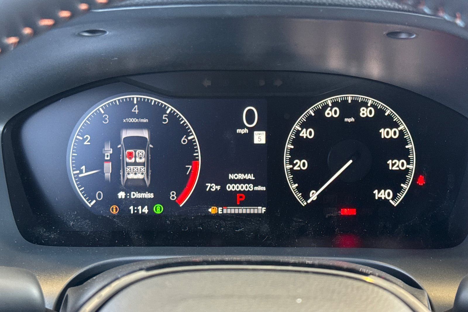 New 2026 Honda HR-V Sport image 28