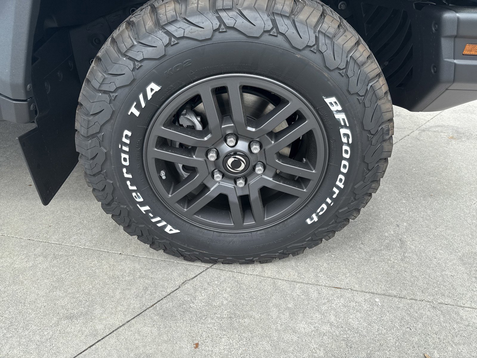 New 2026 INEOS Grenadier Trialmaster Edition image 11