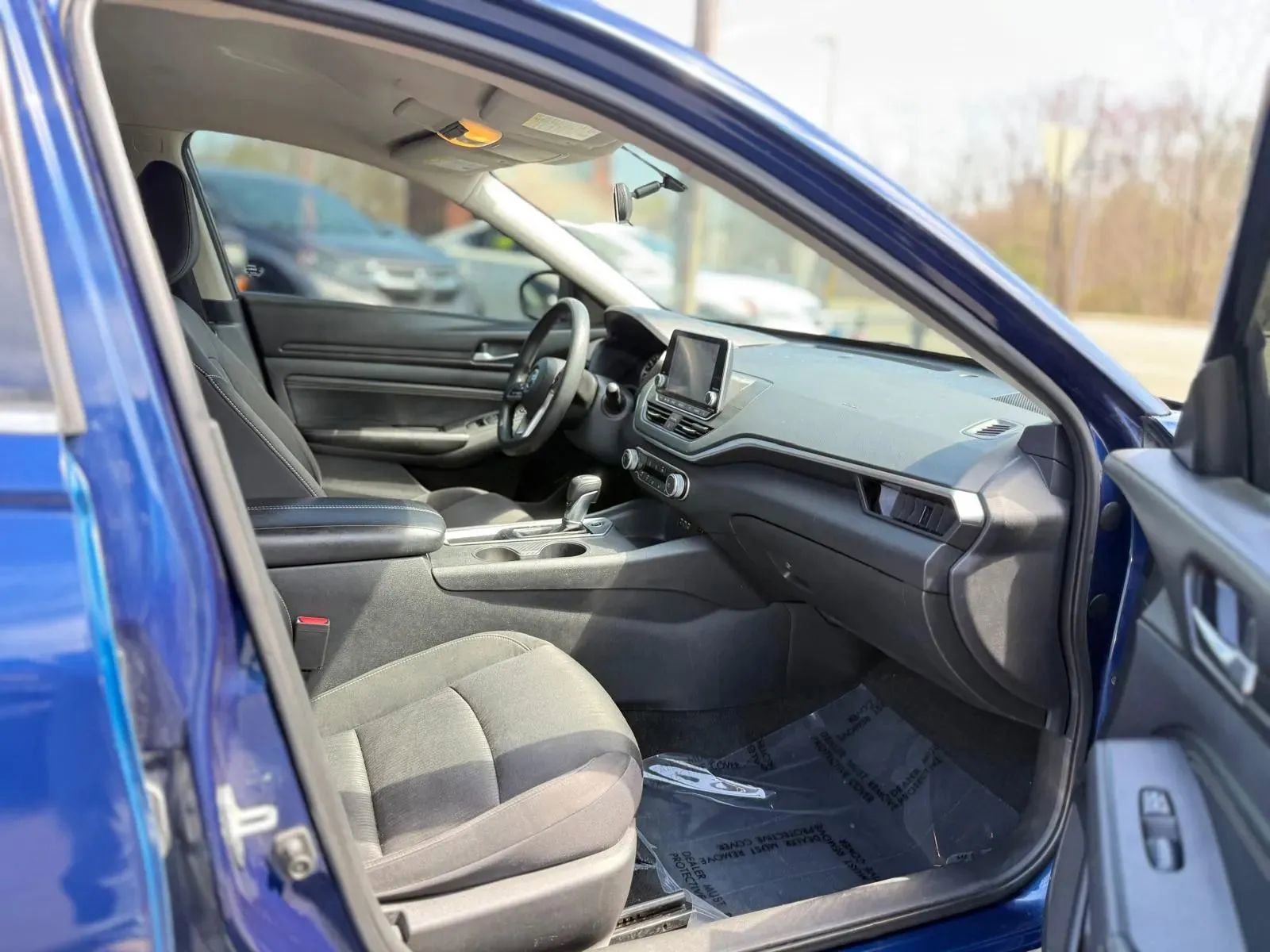 Used 2020 Nissan Altima 2.5 S FWD image 21