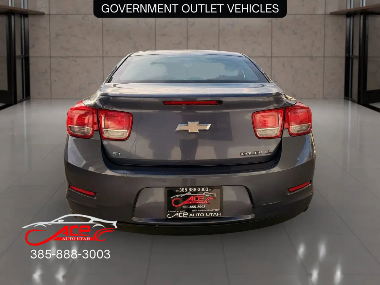 Used 2014 Chevrolet Malibu LS image 6