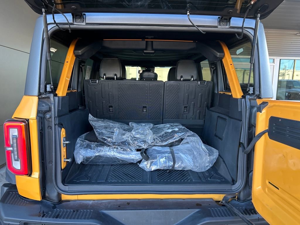 Used 2021 Ford Bronco First Edition image 23